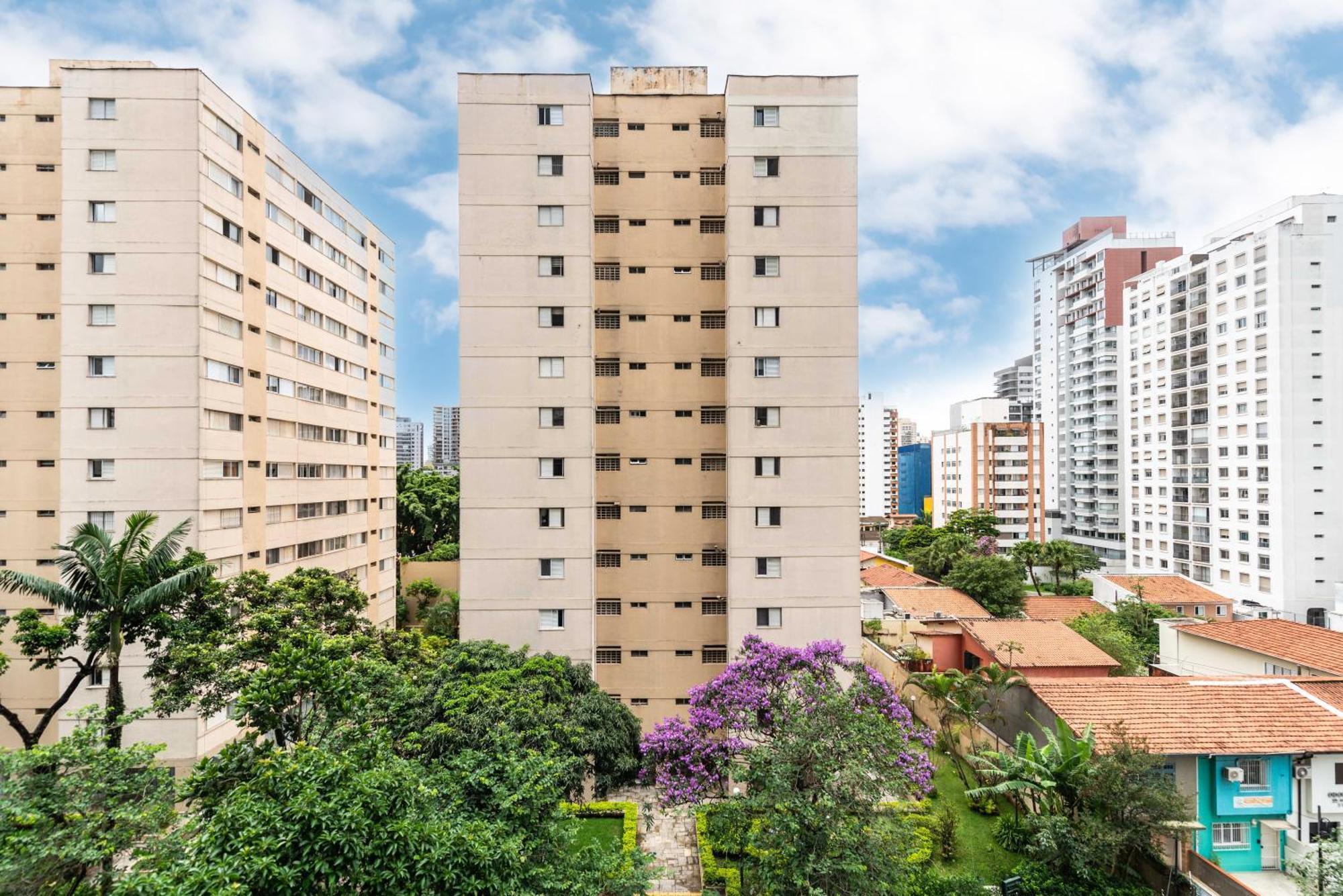 Terracota Brooklin Loft, Novissimo, Metro, Wifi * São Paulo