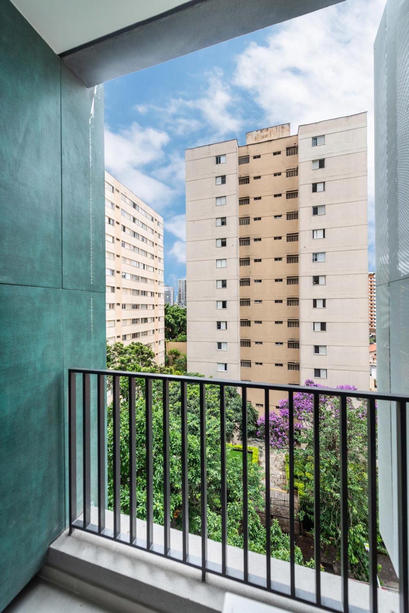 Terracota Brooklin Loft, Novissimo, Metro, Wifi * São Paulo