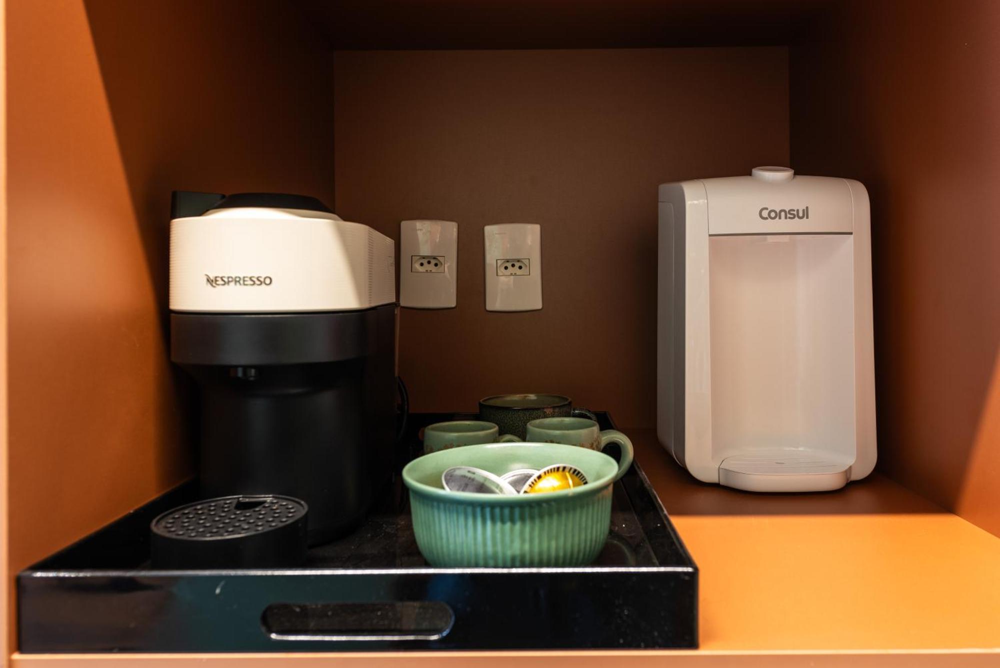 Terracota Brooklin Loft, Novissimo, Metro, Wifi Apartamento