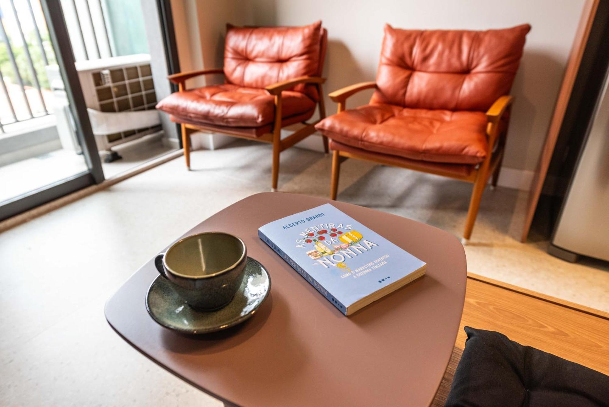Apartamento Terracota Brooklin Loft, Novissimo, Metro, Wifi