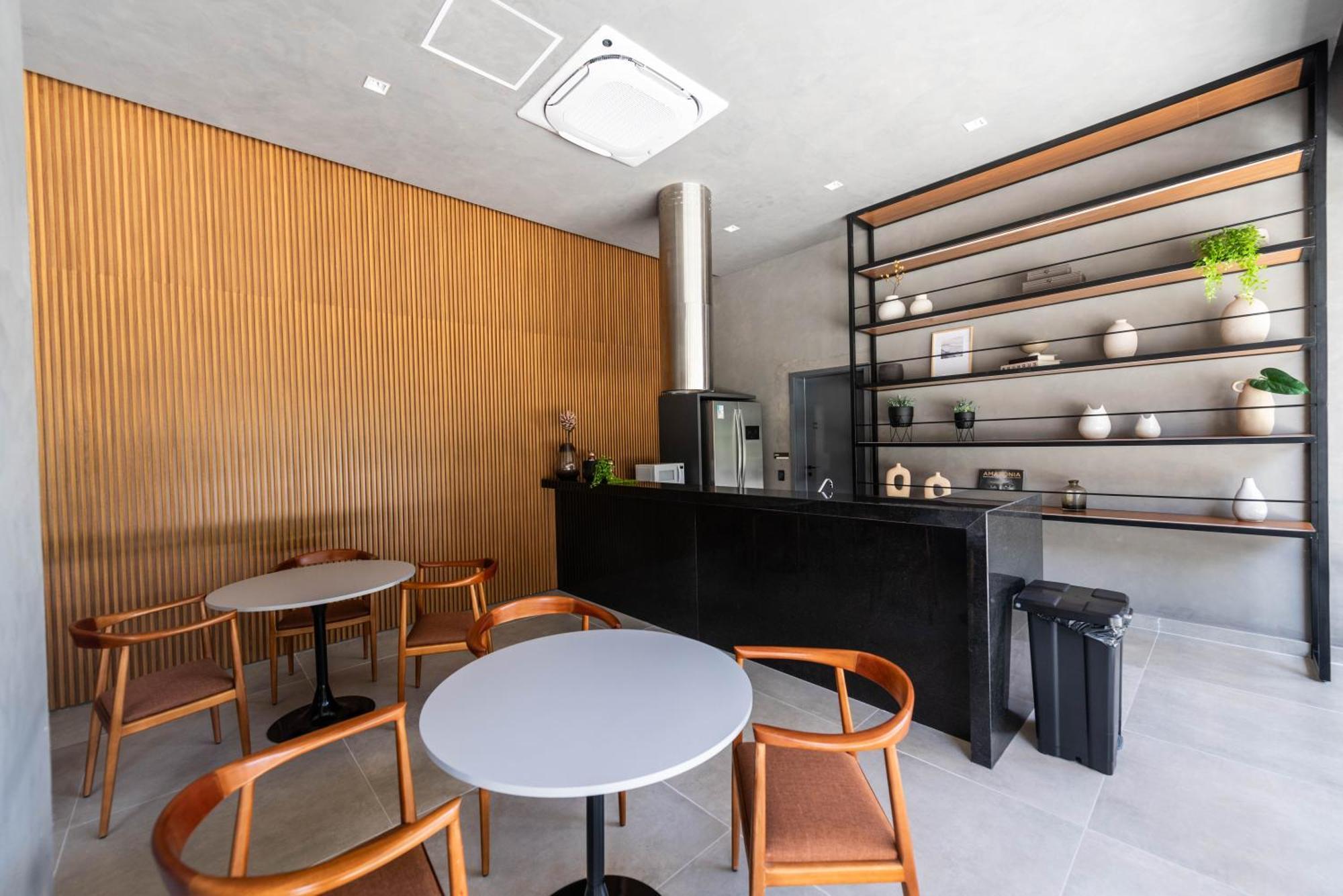 Apartamento Terracota Brooklin Loft, Novissimo, Metro, Wifi *