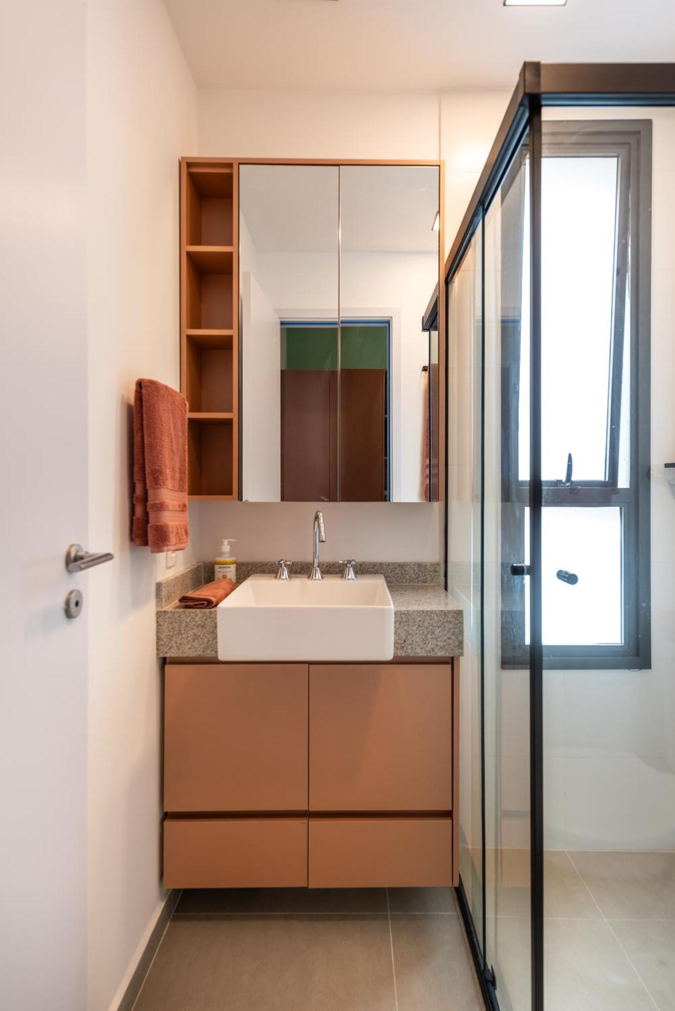 Apartamento Terracota Brooklin Loft, Novissimo, Metro, Wifi São Paulo