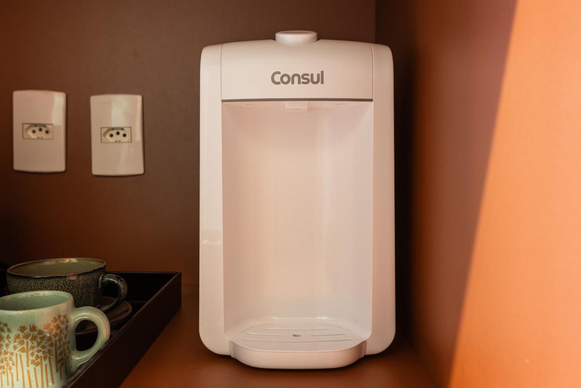 Terracota Brooklin Loft, Novissimo, Metro, Wifi Apartamento *