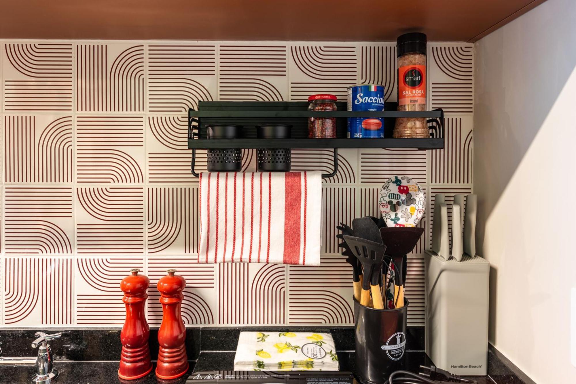 Terracota Brooklin Loft, Novissimo, Metro, Wifi Apartamento São Paulo