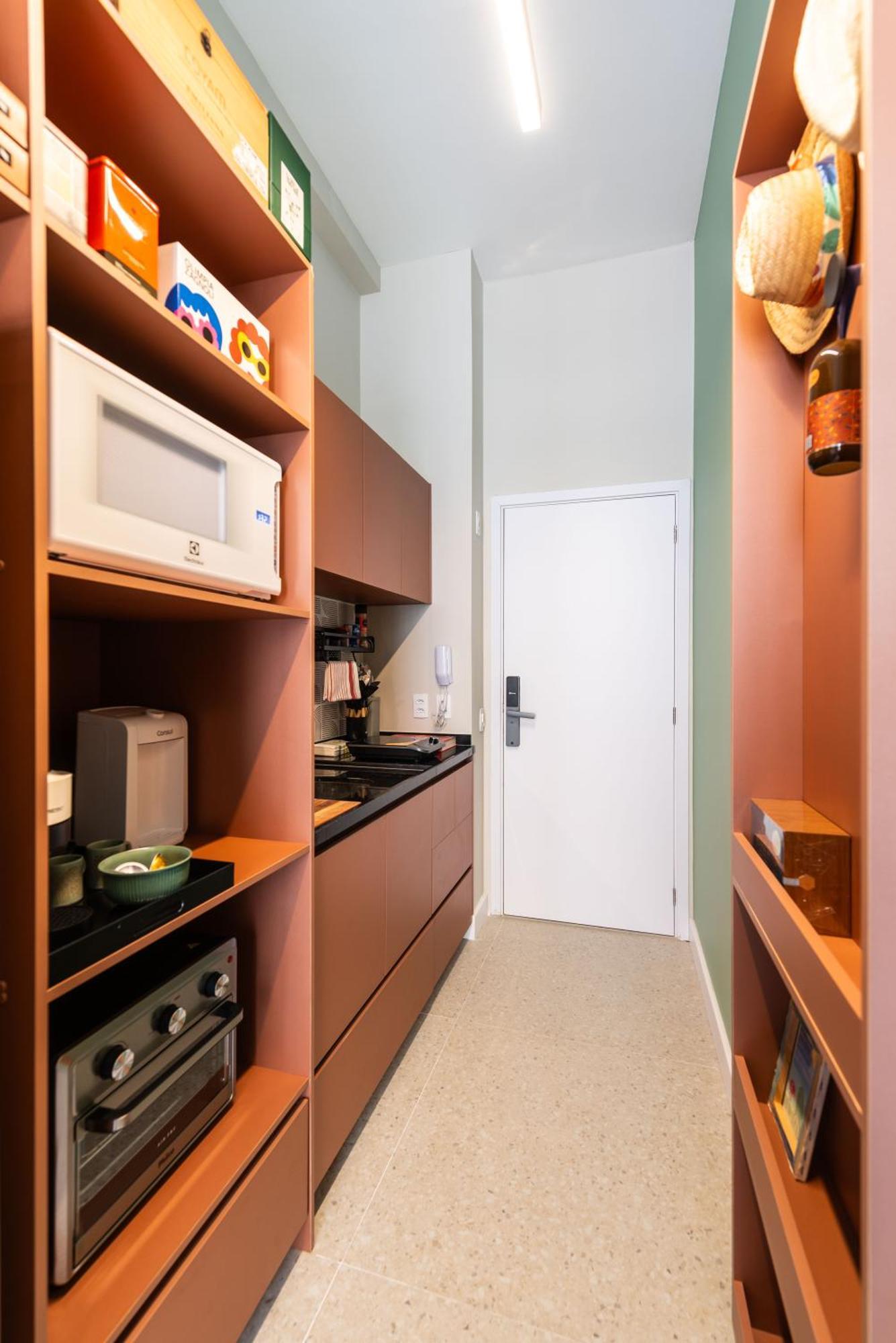 Terracota Brooklin Loft, Novissimo, Metro, Wifi Apartamento