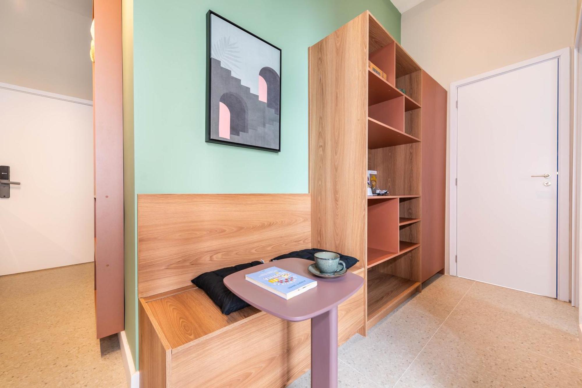 Terracota Brooklin Loft, Novissimo, Metro, Wifi Apartamento São Paulo
