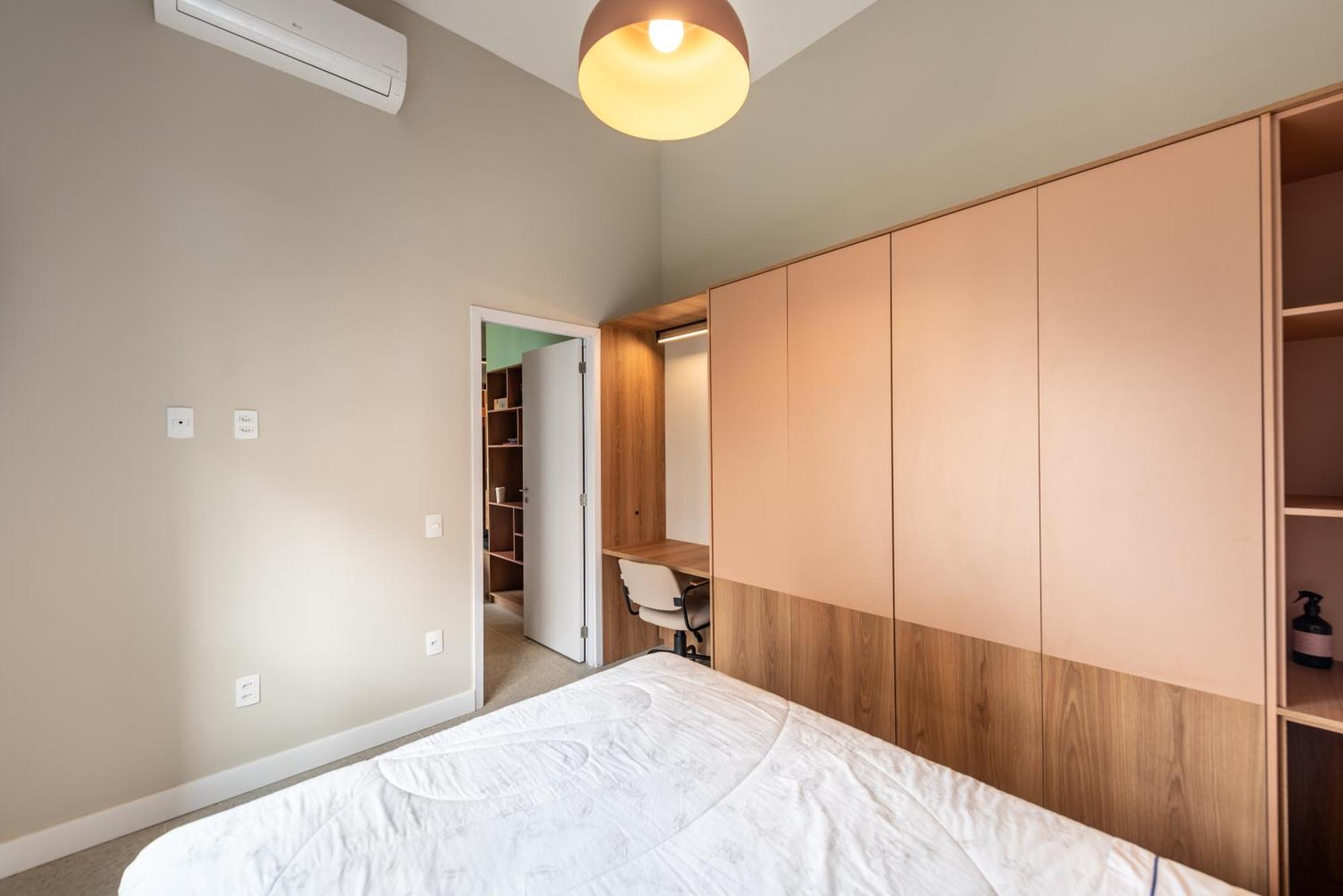 Terracota Brooklin Loft, Novissimo, Metro, Wifi Apartamento