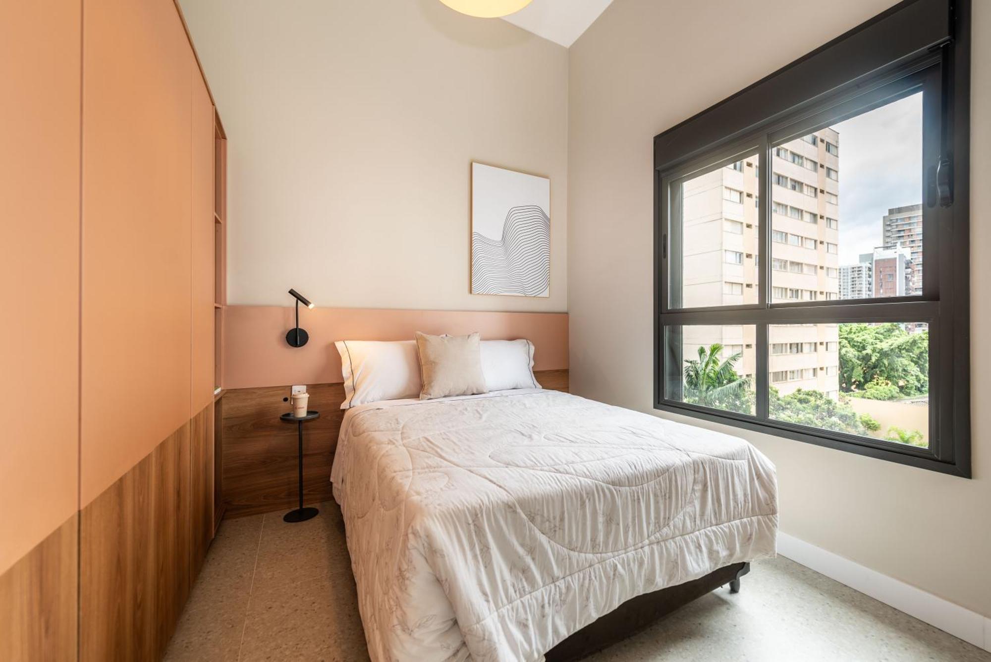 Terracota Brooklin Loft, Novissimo, Metro, Wifi Apartamento *
