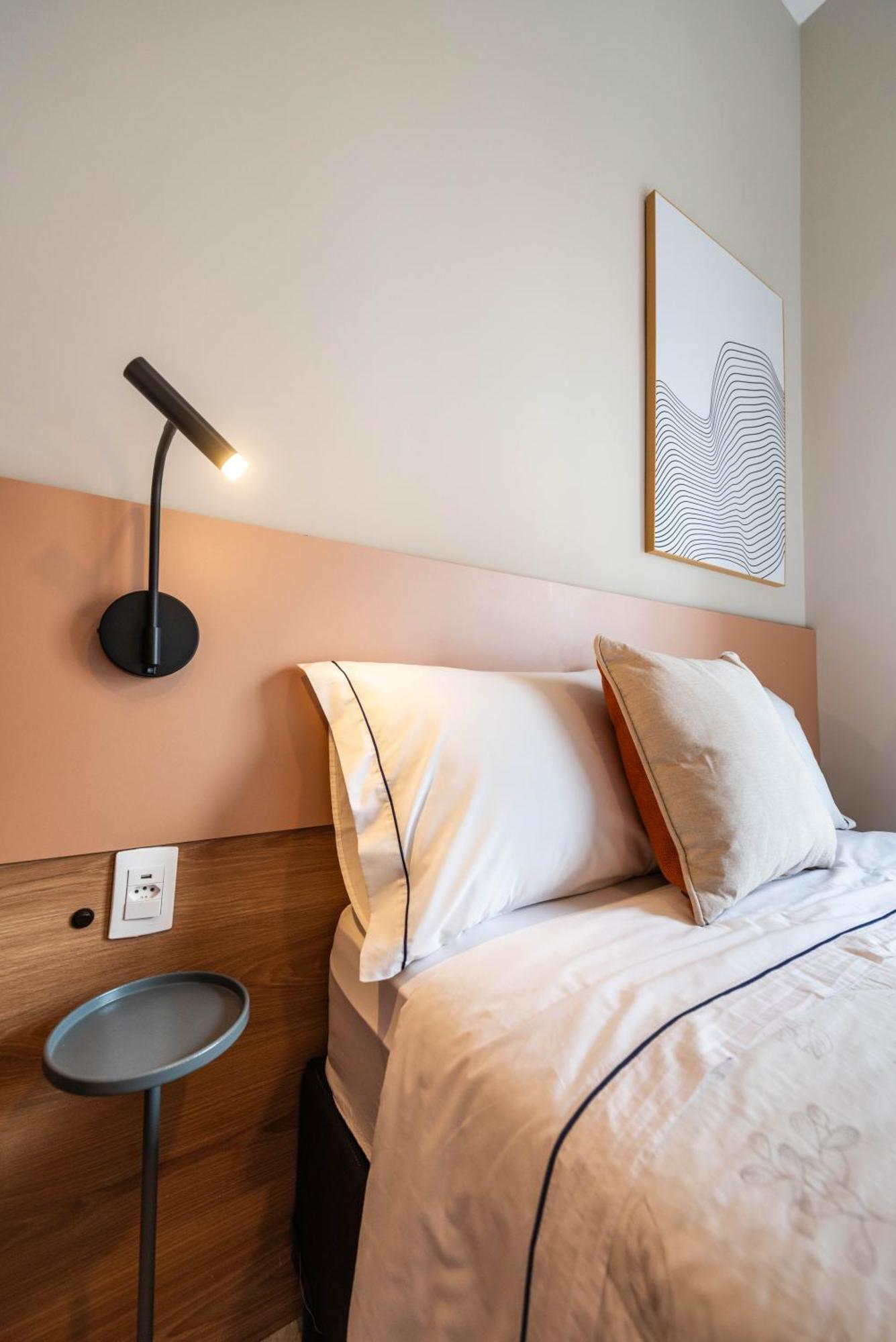 Apartamento Terracota Brooklin Loft, Novissimo, Metro, Wifi *